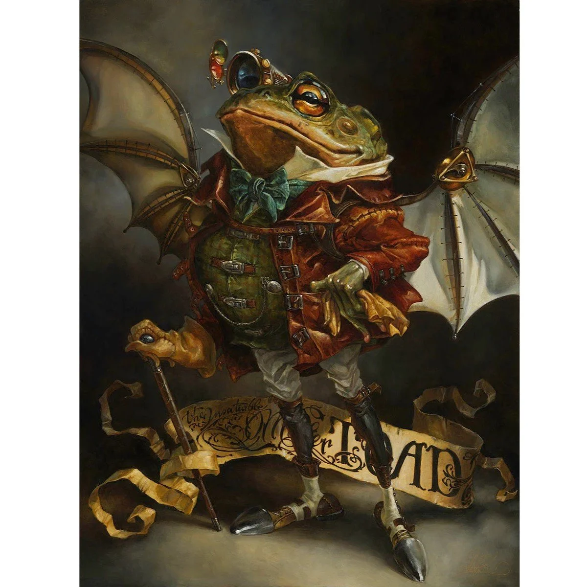 The+Insatiable+Mr.+Toad+by+